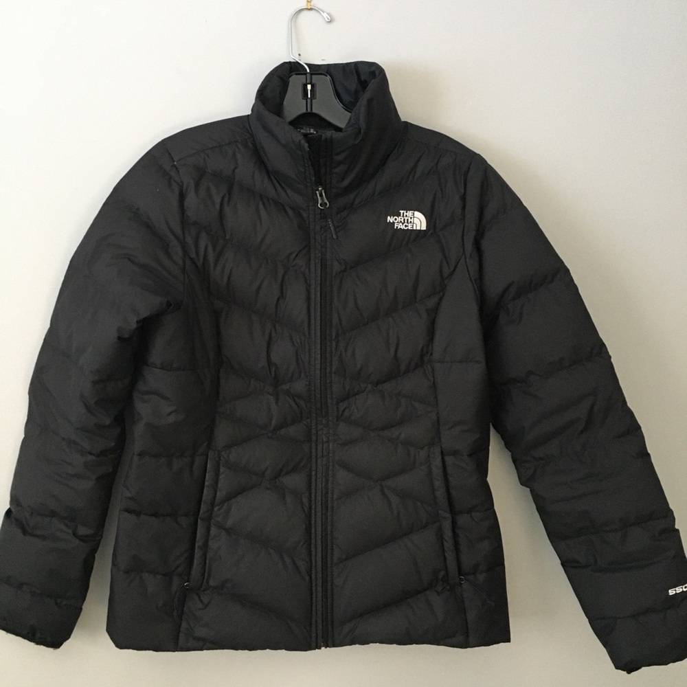 The North Face puffer